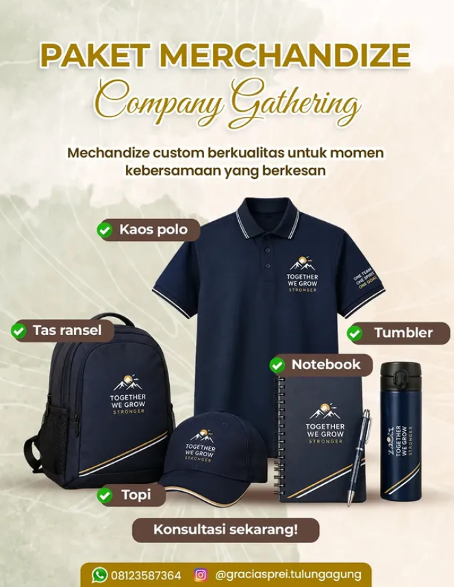 <p>Sedang menyiapkan acara company gathering? Merc